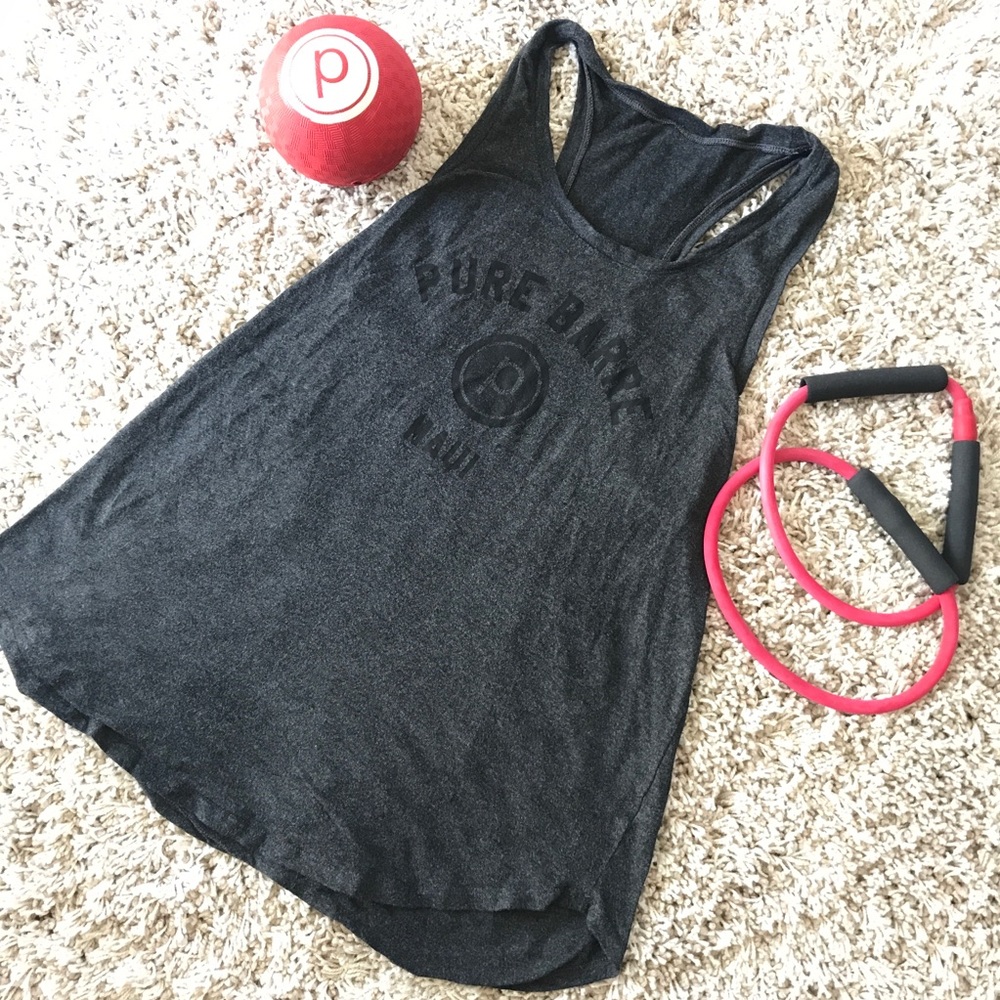 Pure Barre Maui Location Tank
